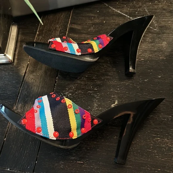 Carlos Santana heels - Picture 4 of 9